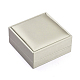 Cajas de plástico de la joya LBOX-L004-D03-2