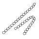 Extensor de cadena de hierro IFIN-T007-10B-NF-2