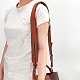 Ремни для сумки из искусственной кожи с текстурой личи FIND-WH0418-09G-02-6