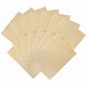 Pandahall Elite Abbout 2000 Pcs 1 Inch and 1.2 Inch Round Clear Wafer Retail Package Envelope Seals Circle Mail Dots Tab Labels Adhesive Stickers AJEW-PH0016-38-1