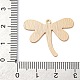 Латунные подвески KK-R223-02G-3