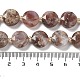 Chapelets de perles en agate de feu naturel G-NH0004-018-5