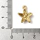 Pendentifs d'émail en alliage&nbsp;ENAM-U003-01G-01-3