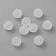 Perles de boule en acrylique transparente X-FACR-R021-6mm-16-1