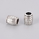 Tibetan Style Spacer Beads X-LF0756Y-NF-2