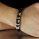 Leather Cord Bracelets BJEW-N0008-089-3