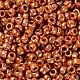 Cuentas de semillas redondas toho X-SEED-TR08-0562-2