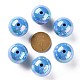 Perles acryliques opaques MACR-S370-D20mm-9-3