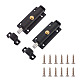 Federschloss-Set aus Edelstahl 304&nbsp;SW-TAC0001-22A-EB-1