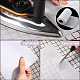 Tessuto in poliestere&nbsp;DIY-WH0504-130B-6