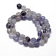 Natural Cordierite/Iolite/Dichroite Nuggets Beads Strands G-J336-10-2