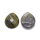 Кабошоны из натурального лабрадорита&nbsp;LS-G-L514-009-2