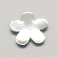Flower Resin Cabochons CRES-R133A-08-2
