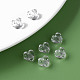 Perles en acrylique transparente MACR-S373-95-B01-2