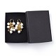 Natural Citrine Chip Clip-on Earrings EJEW-JE03834-03-3
