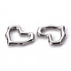 304 Stainless Steel Linking Rings STAS-T052-19A-P-2