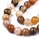 Natural Jade Beads Strands X-G-S373-004-8mm-3