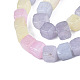 Natural Quartz Beads Strands X-G-S359-365A-3
