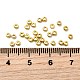 Латунные бусины KK-H091-01A-G-3