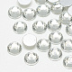 Cabujones de rhinestone de vidrio plano RGLA-T090-SS5-01-2