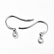 Sterling Silver Earring Hooks STER-I005-12P-1