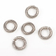 304 Stainless Steel Jump Ring X-STAS-G224-23P-05-1