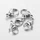 316 Surgical Stainless Steel Lobster Claw Clasps X-316-FL18A-1