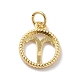 Charms in ottone KK-A160-20G-3