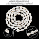 Nbeads 1 Strand Natural Cultured Freshwater Pearl Beads Strands PEAR-NB0002-39-2