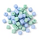 Silicone Beads for Bracelet or Necklace Making SIL-TAC001-04-M-1
