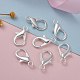 Zinc Alloy Lobster Claw Clasps E107-S-7