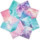 NBEADS 120 Sheets Square Origami Paper DIY-NB0003-08A-1