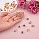 20Pcs Alloy Planets Charm Pendant 3D Planets Charm with Moon Universe Pendant for Jewelry Necklace Earring Making Crafts JX270A-2