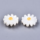 Natural White Shell Mother of Pearl Shell Beads SHEL-S266-13B-2