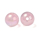 Placage uv perles acryliques irisées arc-en-ciel OACR-F004-04H-3