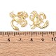 Латунные подвески KK-C143-46G-G04-3