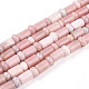 Натуральный розовый опал бусы пряди G-N346-03A-09-2