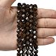 Природные бронзитом бисер нитей G-Z119-A30-02-2