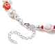 Collar de perlas naturales NJEW-TA00018-04-6