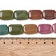 Natürliche Malaysia Jade Perlen Stränge&nbsp;G-K392-B20-13X18MM-3