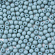 Opaque Colours Glass Beads SEED-S040-01A-07-3