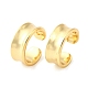 Серьги-манжеты из латуни EJEW-K309-16G-4