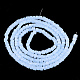 Chapelets de perles en verre GLAA-S178-11A-2