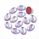 Cabujones de cristal transparente k9 GGLA-S051-10x14-236MI-2