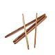 134pcs kits d'outils de tricotage en bambou TOOL-R049-01-5