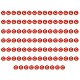 Charms aus vergoldeter Emaille-Legierung ENAM-SZ0001-26C-C-1