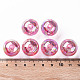 Perles en acrylique transparente MACR-S370-B20mm-704-4