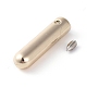 Embout de cordon en alliage&nbsp;PALLOY-WH0067-03B-2