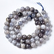 Perles naturelles Iolite brins G-N328-50A-01-2
