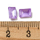 Cabochons de strass en verre&nbsp;RGLA-G021-01A-183DE-3